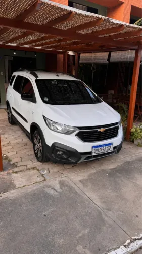 Chevrolet Spin Activ 1.8 8V Econo. Flex 5P Aut. 2019