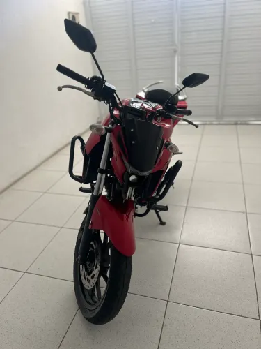 Fazzer 250 nova 2022/2023