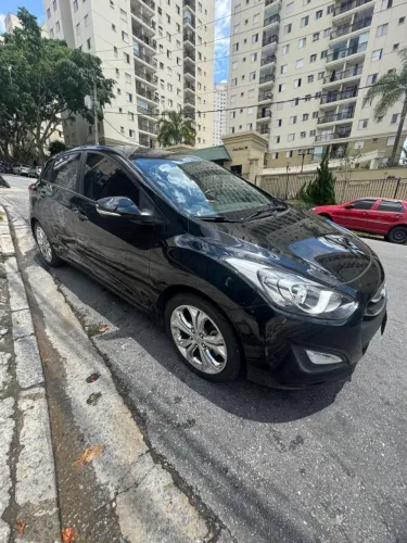 Hyundai I30 1.8 16V Aut. 5P 2014