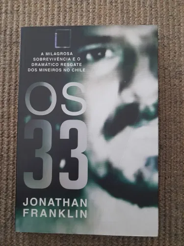 Livro OS 33