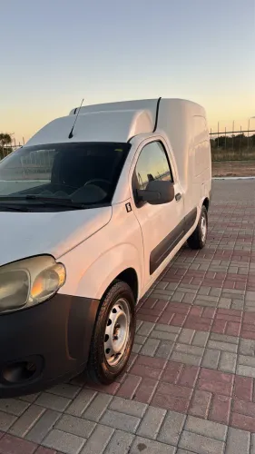 Fiat Fiorino Furgão EVO 1.4 Flex 8V 2P 2016