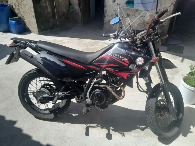Xtz 125