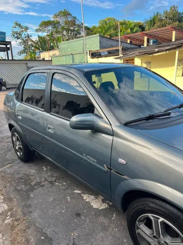 Chevrolet Classic Life/ls 1.0 VHC Flexp. 4P 2014