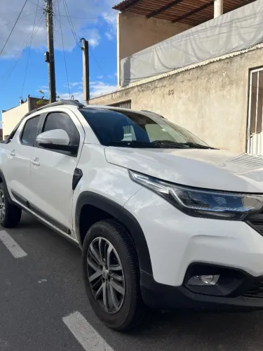 Fiat Strada Volcano 1.3 Flex 8V CD Aut. 2023