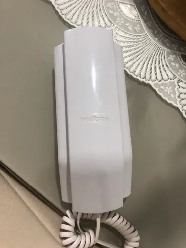 Interfone intelbras 