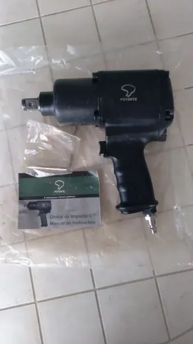 Parafusadeira pneumatica  de impacto 3/4