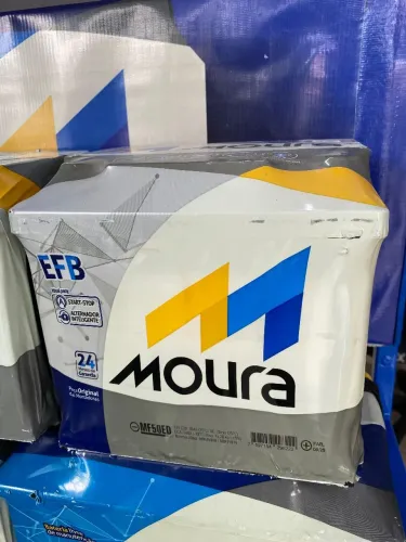 BATERIAS ATÉ 10X SEM JUROS