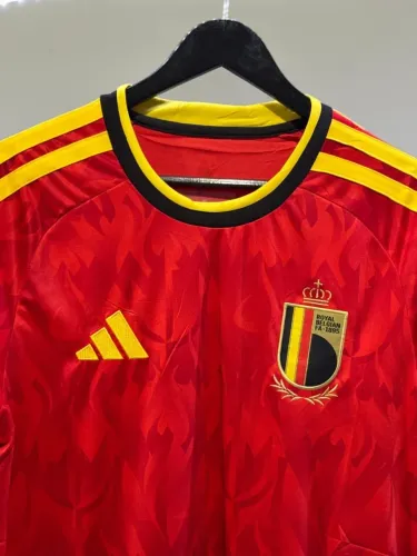 Camisa Bélgica 2026