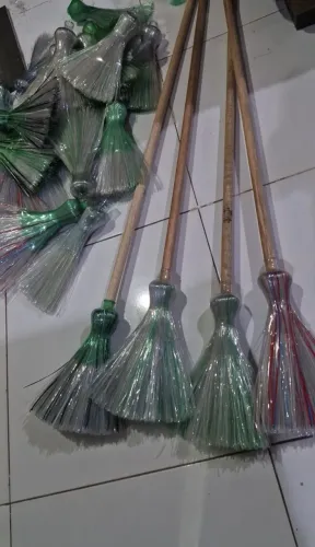 Vassouras ecológicas
