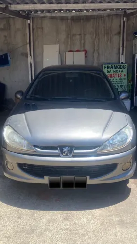 Peugeot 206 Rallye 1.6 2001