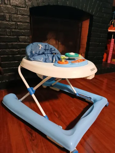 Andador para bebê