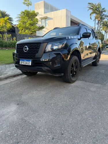 Nissan Frontier Attac.cd 4X4 2.3 Bi-TB Die. AUT 2023