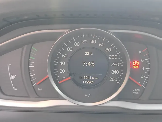 Volvo XC 60 2.0 T5 5P 2015