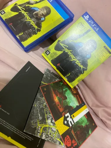 CyberPunk edição especial 