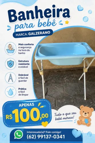 Banheira 