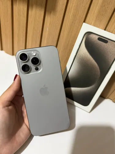 IPHONE 15 PRO MAX 
