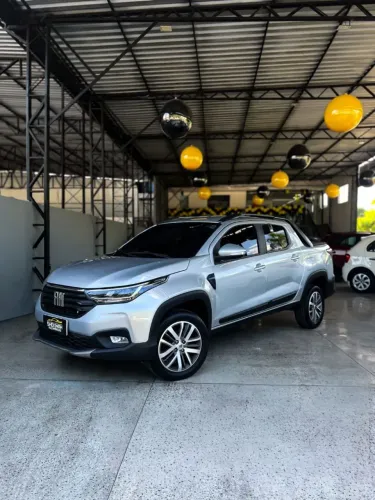 Fiat Strada Volcano 1.3 Flex 8V CD 2023