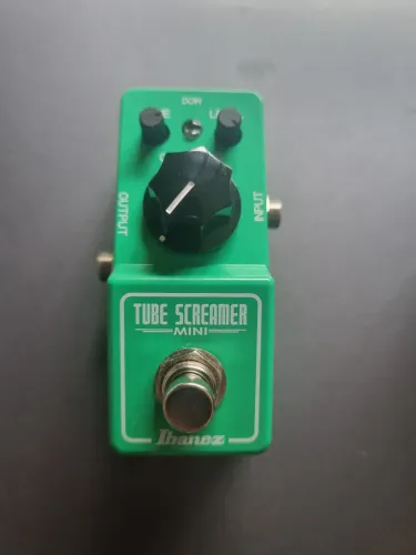 Ibanez Tube Screamer Mini