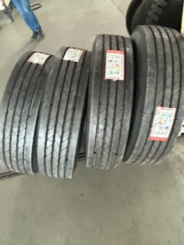 PNEUS NOVOS MAGNUM 275/80R22.5 MGM02PR16 147/144M