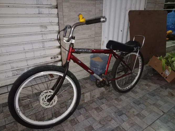 Vendo bicicleta
