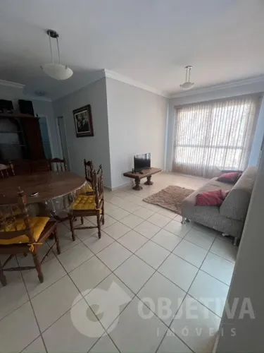 Apartamento tipo flat mobiliado disponível para aluguel no centro de Uberlândia