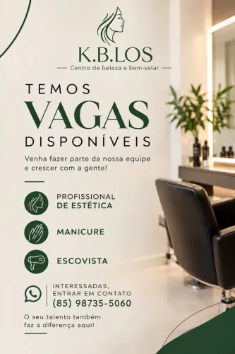 SALÃO DE BELEZA