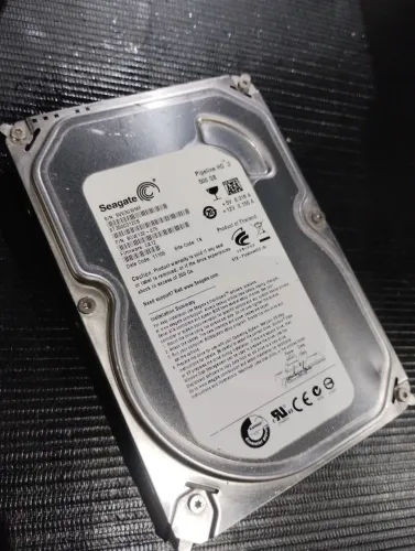 HD Barracuda 500gb