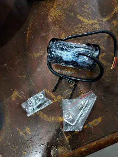 LED importado para moto