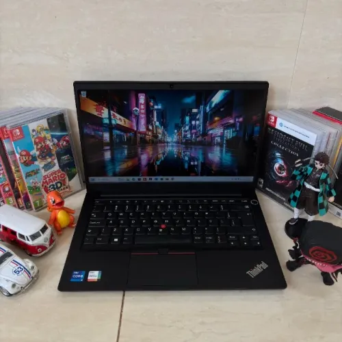 Lenovo ThinkPad E14 Gen4 i7-1255U 16GB DRR4 1TB NVMe 14" FHD Biometria Gar. Lenovo 2028