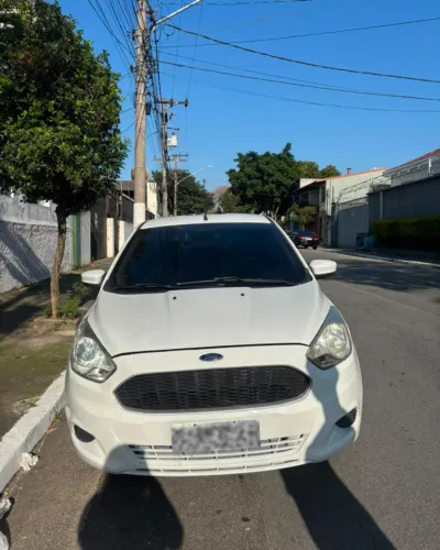 Ford KA 1.0 Se/se Plus Tivct Flex 5P 2018