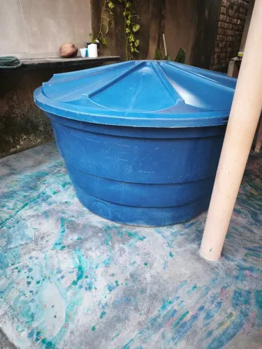 Caixa d'água 1.000 litros