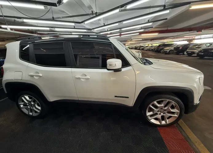 Jeep Renegade Limited 1.8 4X2 Flex 16V Aut. 2019