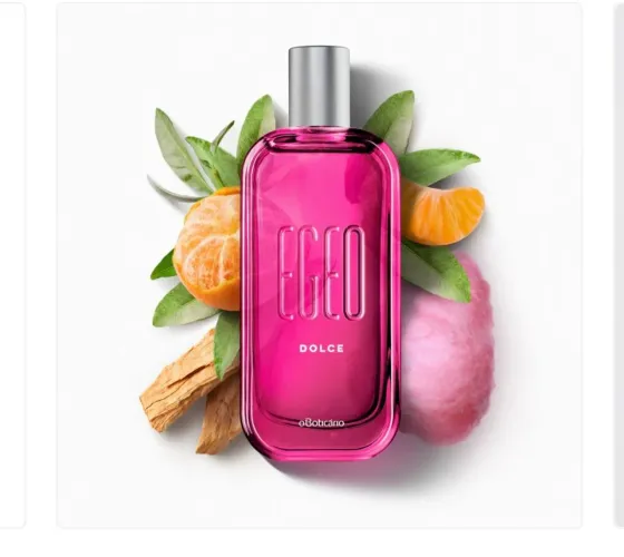PERFUME EGEO DOLCE