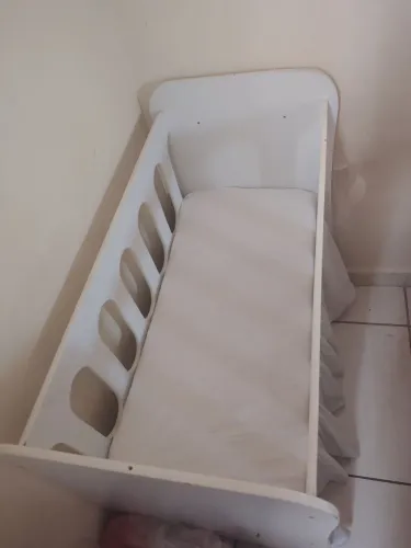 Vendo Mini berço ! Em ótimo estado