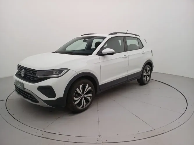 Volkswagen T-Cross 1.0 TSI Flex 12V 5P Aut. 2026