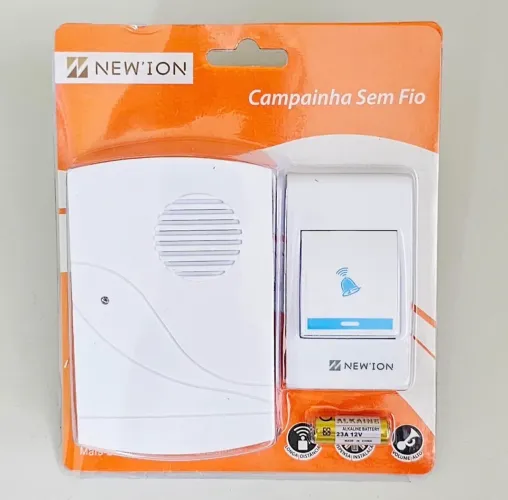 Campainha sem fio