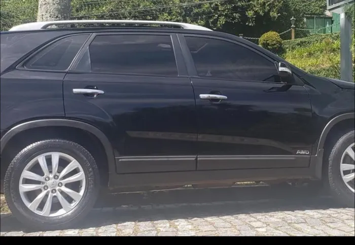 Kia Motors Sorento 3.5 V6 24V 278cv 4X4 Aut. 2012