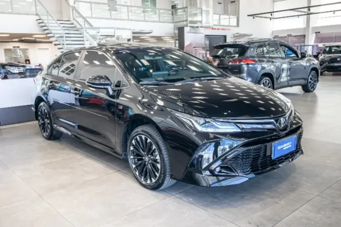 Toyota Corolla GR-Sport 2.0 Flex 16V AUT 2024