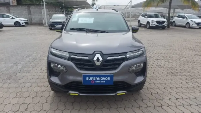 Renault Kwid Outsider 1.0 Flex 12V 5P Mec. 2026