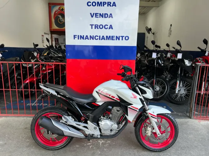 Honda CB TWISTER 250 CBS 2022 19.710 km 