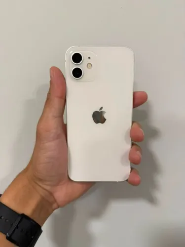 IPHONE 12 128gb - Branco 