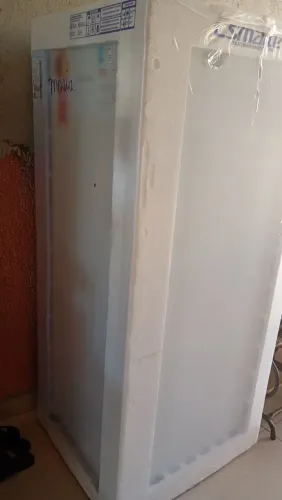 Geladeira novinha