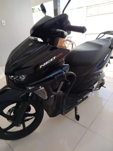 Yamaha Neo 125 2022