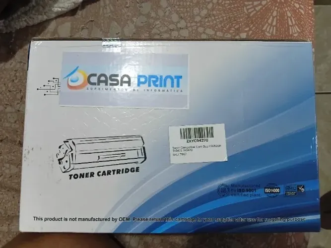 Toner cartrigde