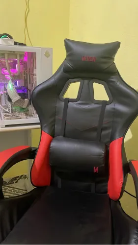 Cadeira gamer TGT zero
