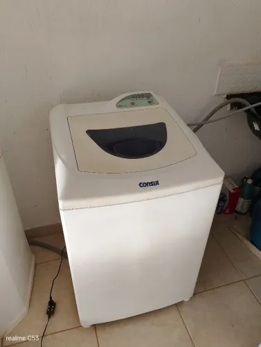 Lavadora Consul 7kg