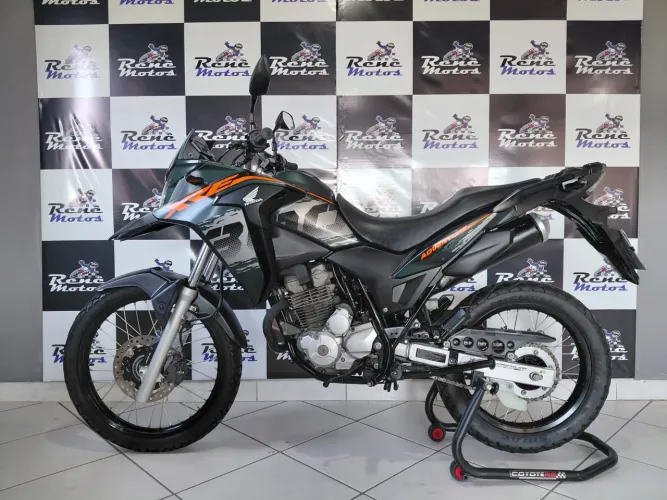 HONDA XRE 300 ADVENTURE 2021