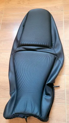 Capa de Banco Yamaha Crosser XTZ150 - Richard Moto capas