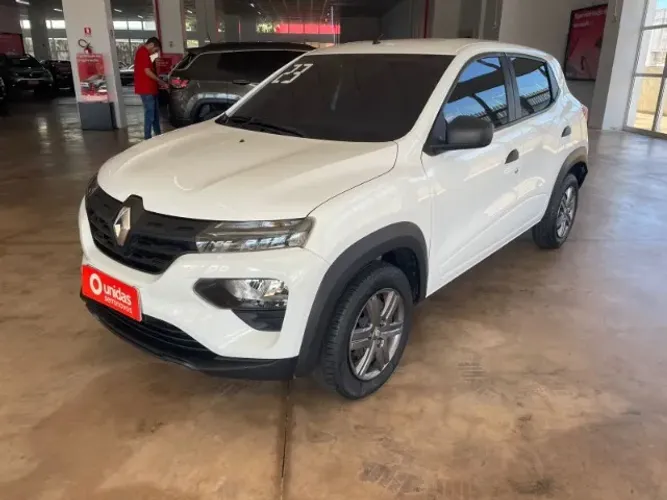 Renault Kwid Zen 1.0 Flex 12V 5P Mec. 2023