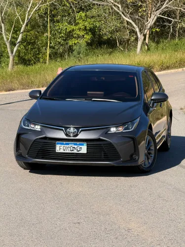 Toyota Corolla GLI 2.0 16V Flex Aut. 2022